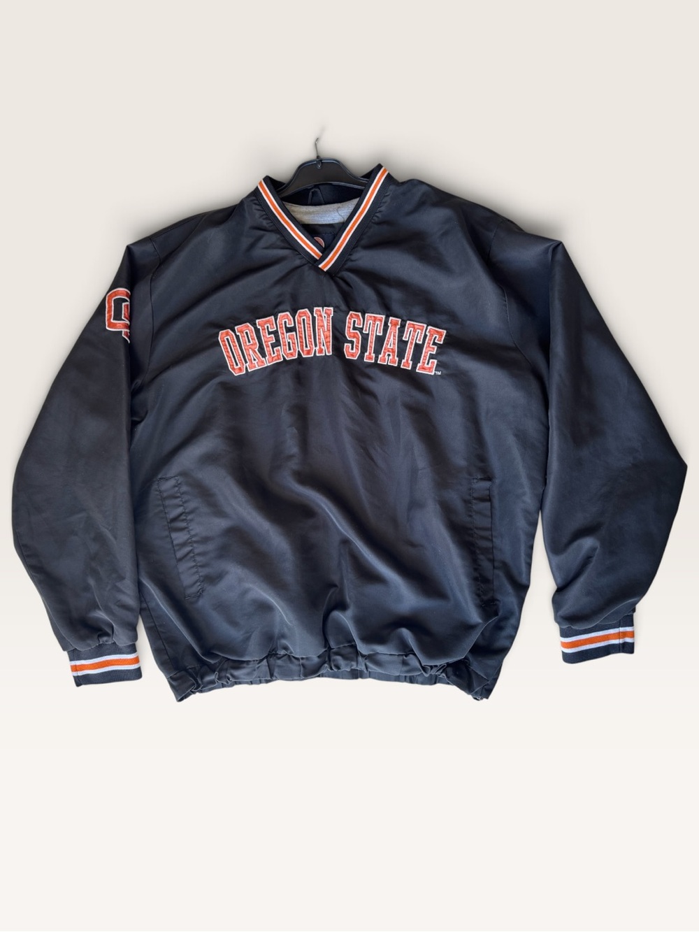 Oregon State Beavers G-III Pullover Jacket Men’s XL
